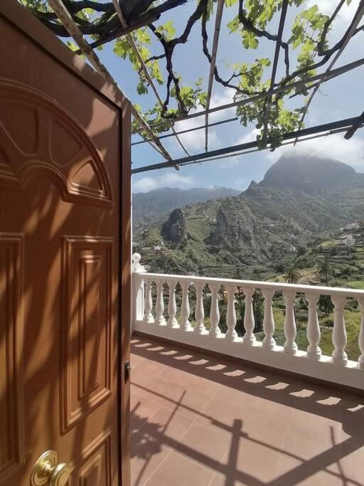 Casa Con Vistas En Hermigua Εξωτερικό φωτογραφία