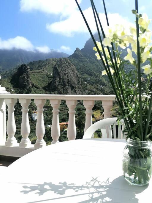 Casa Con Vistas En Hermigua Εξωτερικό φωτογραφία